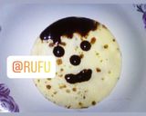 Une image de l'étape 7 de Crêpe aux chocolat.
