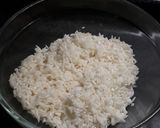 A picture of step 1 of Fish Biryani (Indian Recipe).