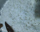 A picture of step 1 of Awadhi Murgh Biryani.