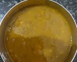 A picture of step 1 of Mix dal.