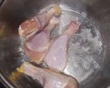 Foto del paso 1 de la receta: Cazuela de pollo