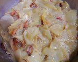 Foto del paso 22 de la receta: Tortilla de patatas con echalotes francesas confitadas