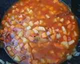 Foto langkah ke 4 dari resep 52. Veggie Curry (Indian Food).