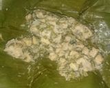 Foto langkah ke 7 dari resep Botok pedas tempe beluntas dan kemangi.