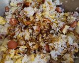 Foto langkah ke 4 dari resep Nasi Goreng ala Solaria.