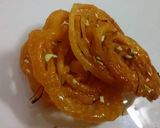 A picture of step 7 of Instant jalebi.