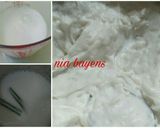 Foto langkah ke 2 dari resep Kue talam abon (#pr_olahantepungberas).