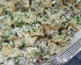 عکس مرحله 2 از دستور سالاد سیب زمینی آلمانی(kartoffelsalat)