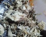 Foto langkah ke 2 dari resep Sambel lamtoro ikan pindang.