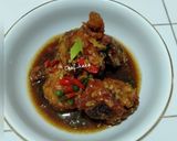 Foto langkah ke 4 dari resep Ayam Tiram Ala Keke.