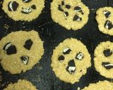 Foto del paso 5 de la receta: Galletas de avena, coco y oreo