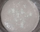 Foto langkah ke 4 dari resep Nastar Ubi Ungu Sourdough Bread.