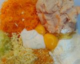 Foto langkah ke 1 dari resep Nugget Home Made.