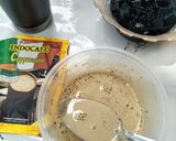 Foto langkah ke 1 dari resep 13. Cappucino cincau.