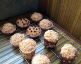 Foto langkah ke 5 dari resep Muffin Tape Singkong.