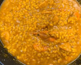 Foto del paso 4 de la receta: Arroz con pollo y gambas