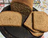 Foto del paso 12 de la receta: Pan integral