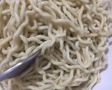 Foto langkah ke 8 dari resep Mie Ayam Bakso.