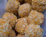 Foto langkah ke 4 dari resep Chicken Ball Cheese.