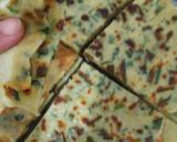 Foto del paso 8 de la receta: Tortilla finita de cebolla de verdeo, tipo panqueque
