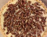 Pecan Cheesecake Pie recipe step 2 photo