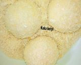 Foto langkah ke 4 dari resep Roti goreng isi rogout.