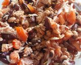 Foto del paso 3 de la receta: Ensalada de judías y atún
