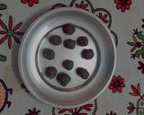 A picture of step 6 of Healthy Dates and sesame seeds oats ladoo.
