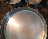 A picture of step 7 of Rice Halwa/Vennai puttu/Halwa puttu.