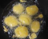 स्ट्रीट स्टाइल आलू की पकोड़े (Street style aloo ki pakodi recipe in hindi) रेसिपी चरण 9 फोटो