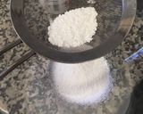 Foto del paso 1 de la receta: Glasé para huevos de Pascua