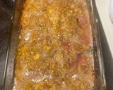 A picture of step 4 of Meatloaf.