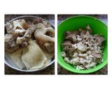 Foto del paso 3 de la receta: Buseca criolla