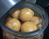 Foto langkah ke 7 dari resep Nastar lembut dan manis.