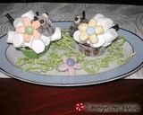 Φωτογραφία βήματος 12 της συνταγής Cupcakes προβατάκια