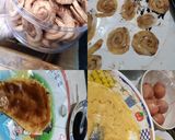 Foto langkah ke 1 dari resep Kuping Gajah Homemade.