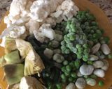 Foto del paso 1 de la receta: Arroz con verduras