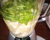 صورة لخطوة 1 من وصفة عصير نعناع والليمون🍋