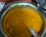 A picture of step 2 of Idli sambar.