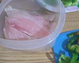 Foto del paso 1 de la receta: Pescado empapelado