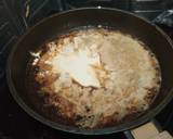 Hamburger Steak with Whisky Peppercorn Sauce recipe step 4 photo