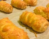 Virslis leveles recept fázis 3 fotója