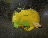 Foto langkah ke 4 dari resep Gulai Jantung Pisang.