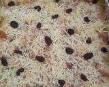 Foto langkah ke 4 dari resep Puding Roti Tawar Panggang.