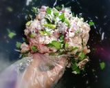 Foto langkah ke 4 dari resep Botok ayam ndeso.
