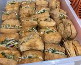 Foto langkah ke 3 dari resep Tahu pong isi.