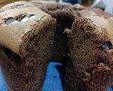 Foto langkah ke 12 dari resep Chocolate Chiffon.