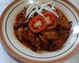 Foto langkah ke 4 dari resep 50. Rendang Ikan Tongkol.