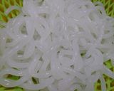 Hình bước làm 4 của món Bánh Canh Gà Đơn Giản