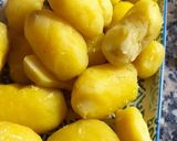 Foto del paso 2 de la receta: Patatas fritas al romero